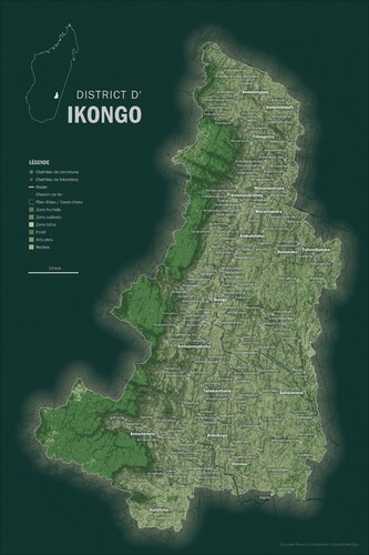 Ikongo district