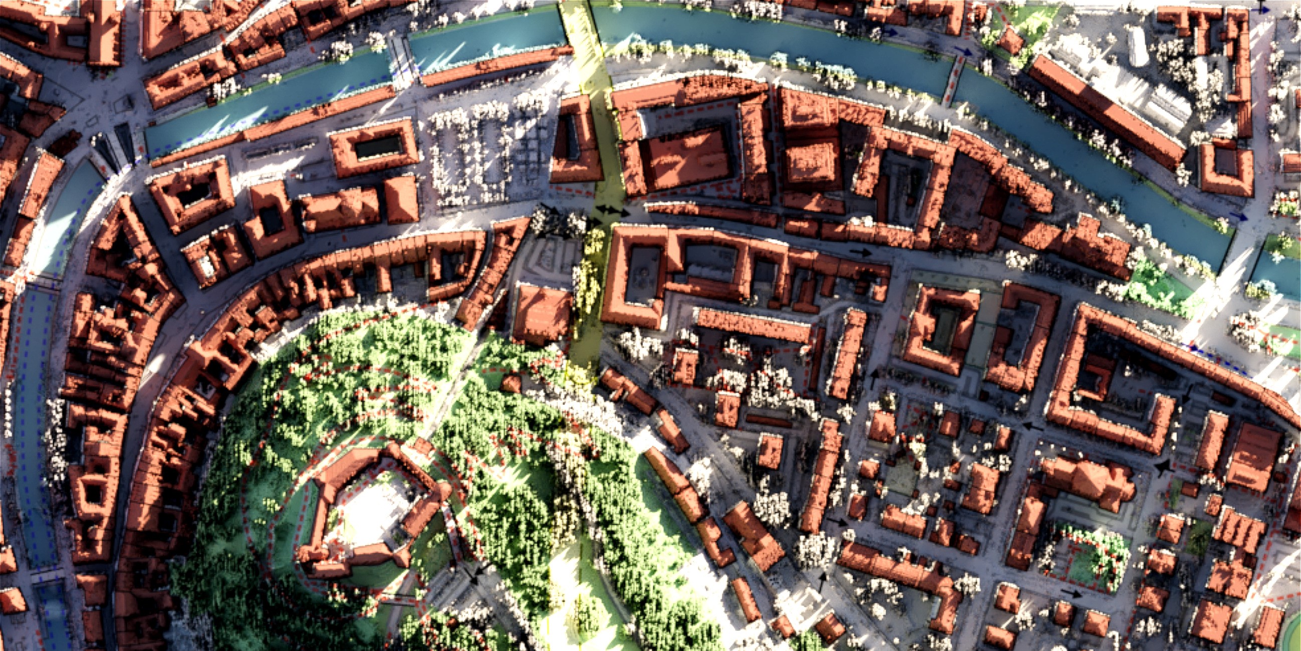 Map Gallery Background