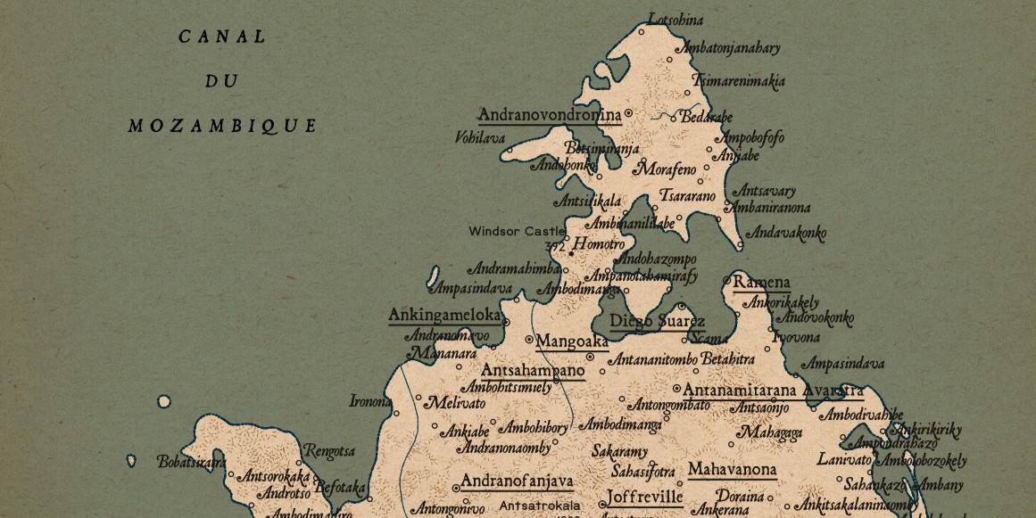 Map Gallery Background