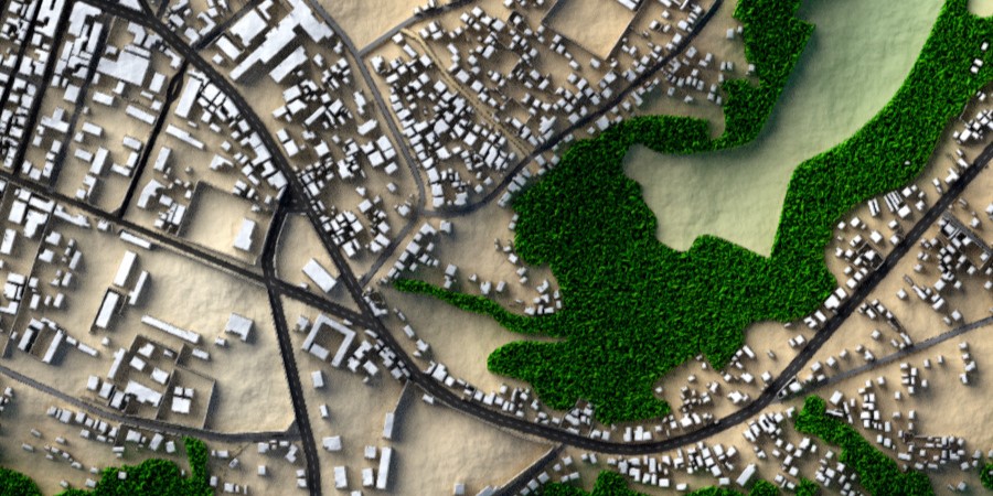 Map Gallery Background